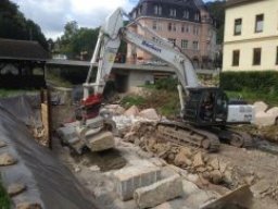 Spezielle Bauleistung