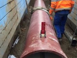 Straßen- und Kanalbau